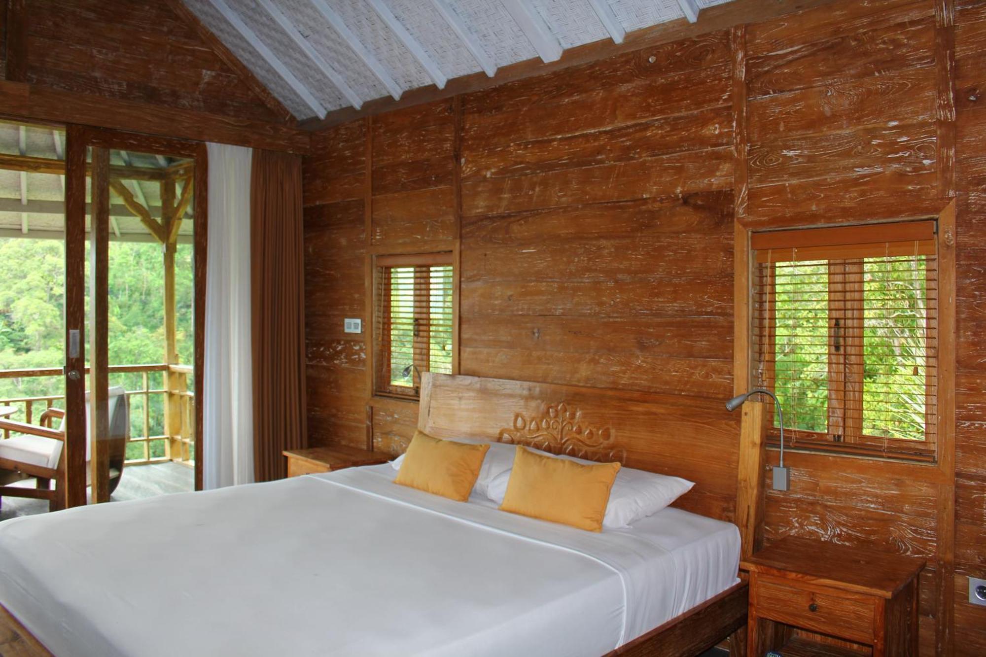 Melanting Cottages Munduk Habitación foto