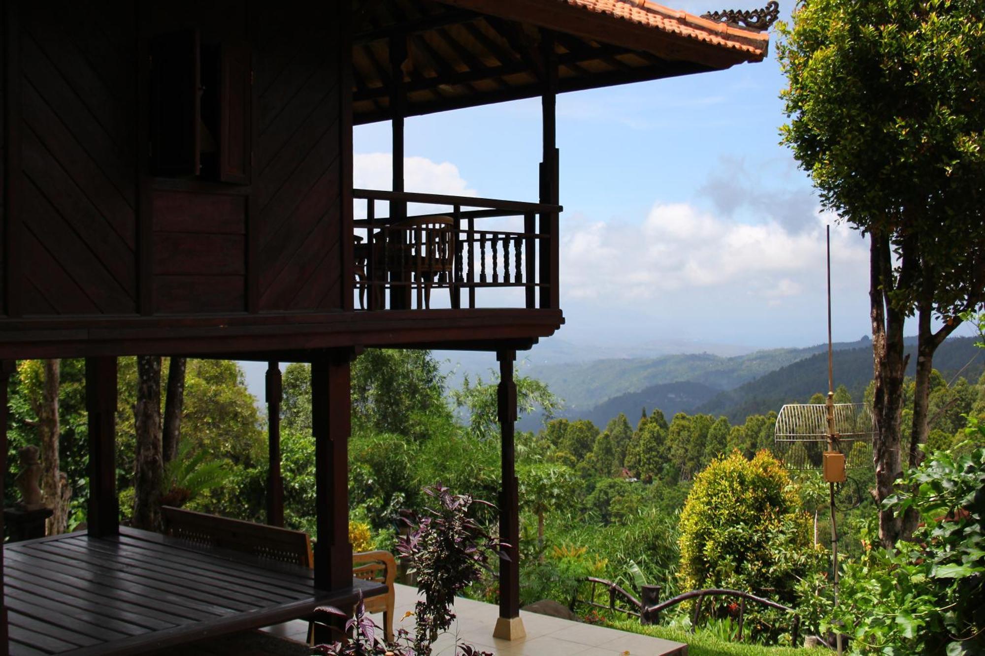 Melanting Cottages Munduk Habitación foto
