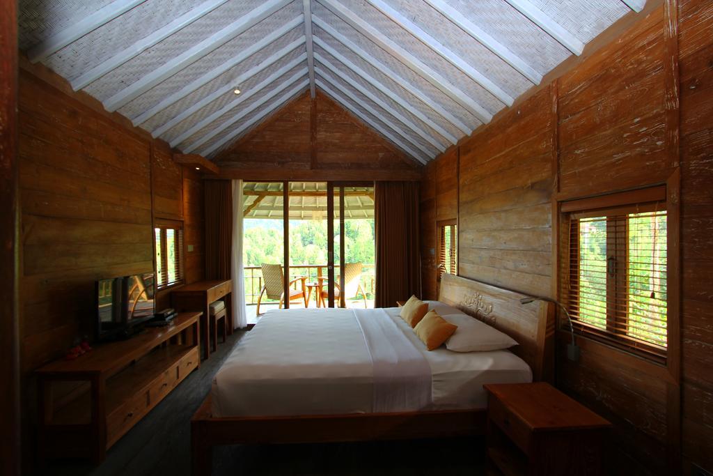 Melanting Cottages Munduk Exterior foto