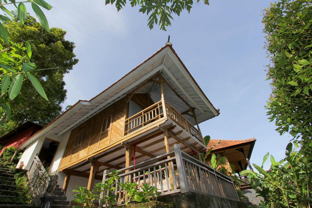 Melanting Cottages Munduk Exterior foto